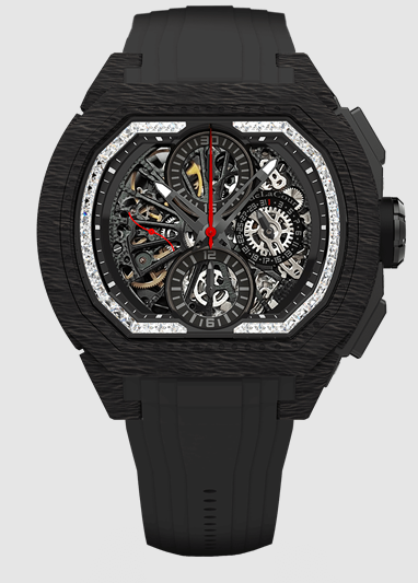 Replica DeLaCour Reflect Concept Diamond WACC3210-1010 Watch